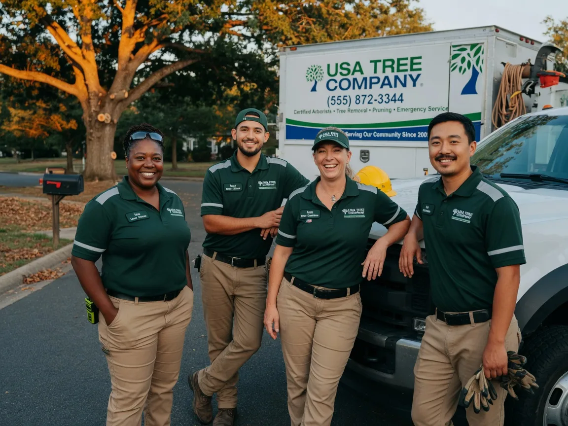 Tree Care company in East Lansing, MI