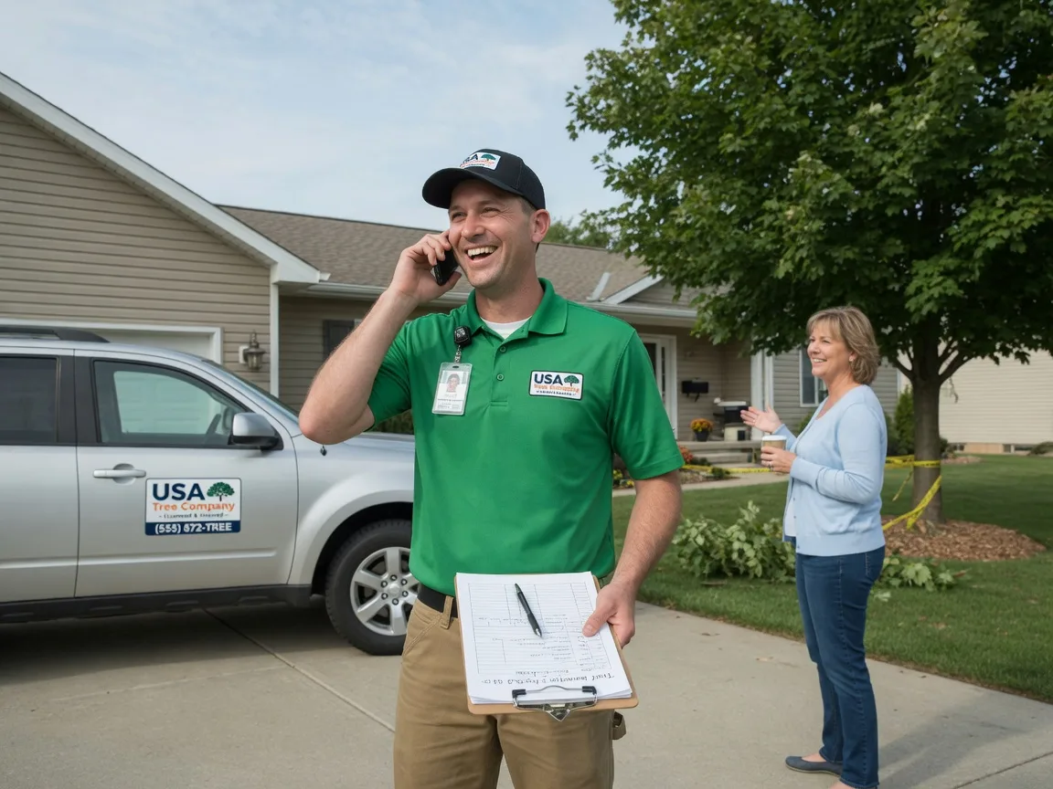 Tree Care East Lansing, MI FAQs